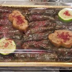 صحن ورق عنب