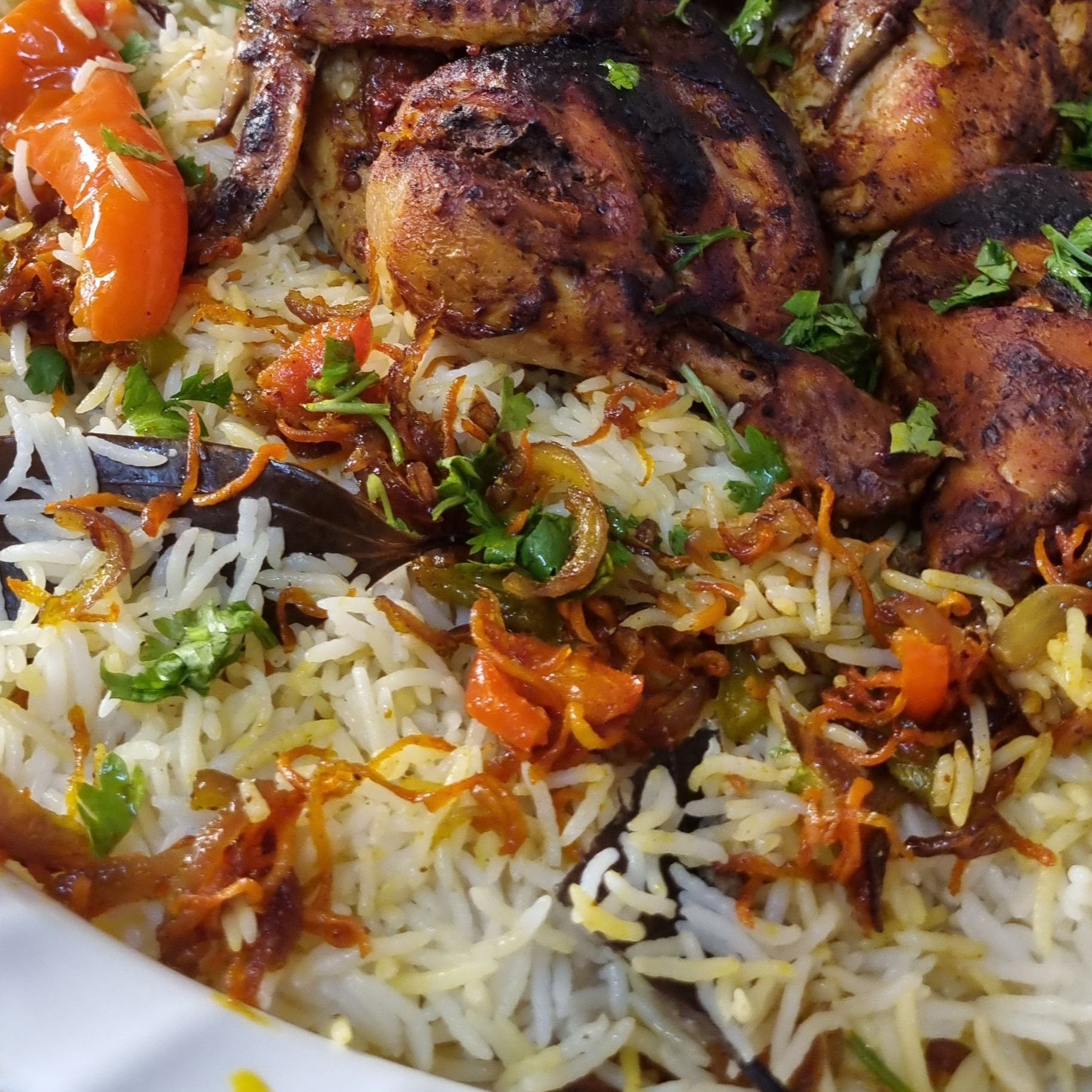 مندي دجاج