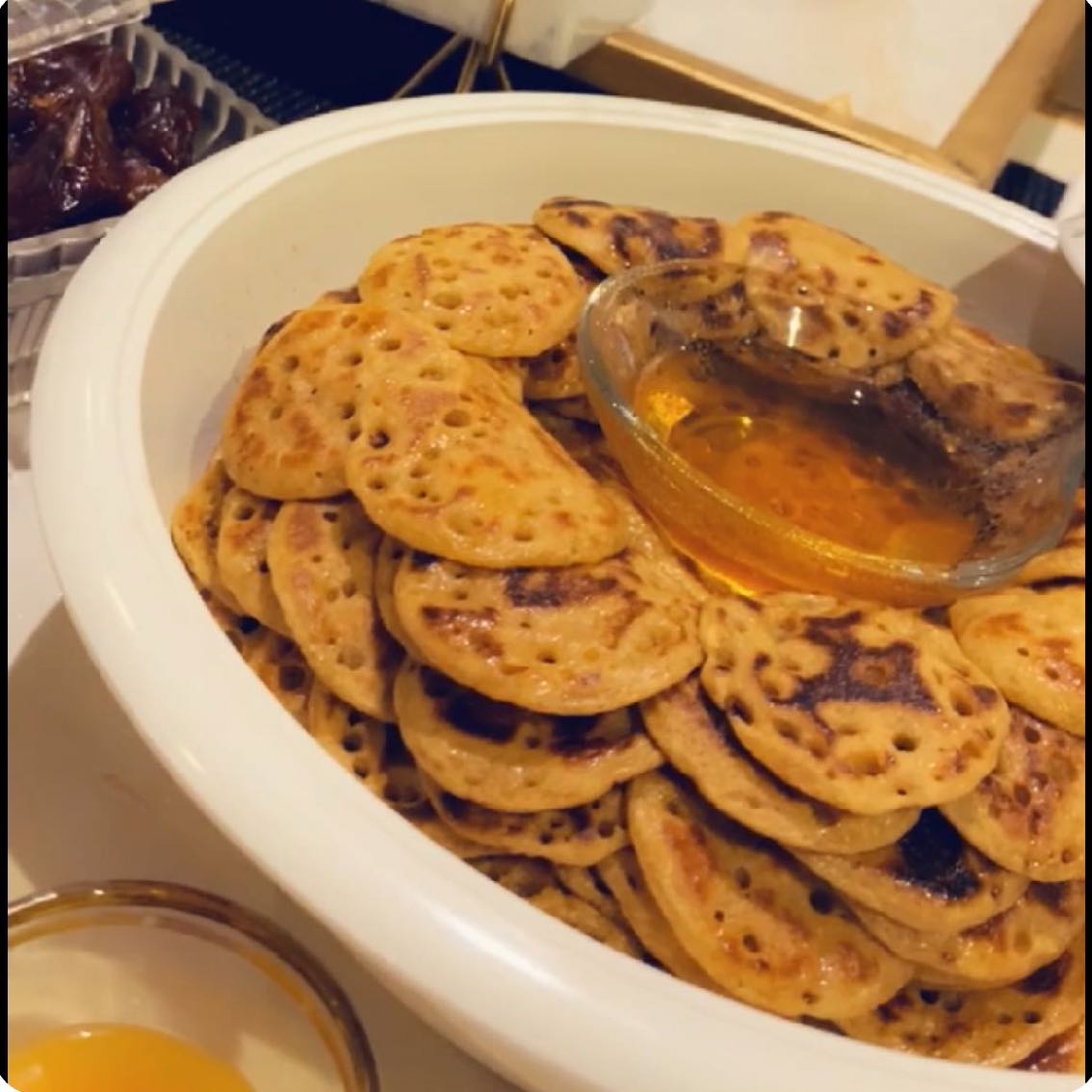 مصابيب عسل