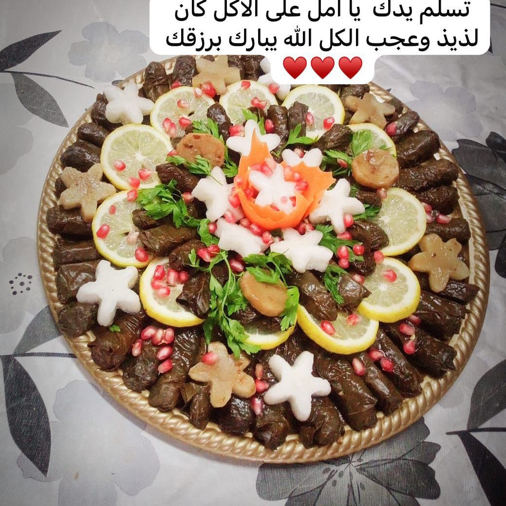 عرض لمده محدوده ورق عنب 😋نوزيعات للمناسبات والافراح 😋