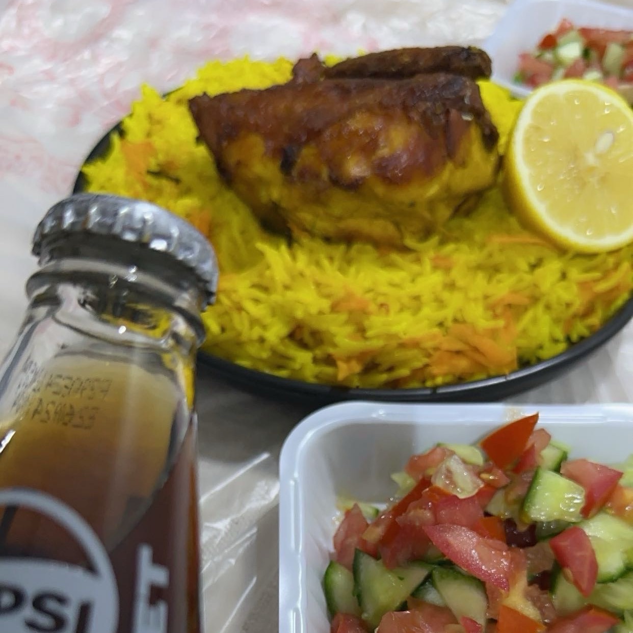 كسبه شغل بيت