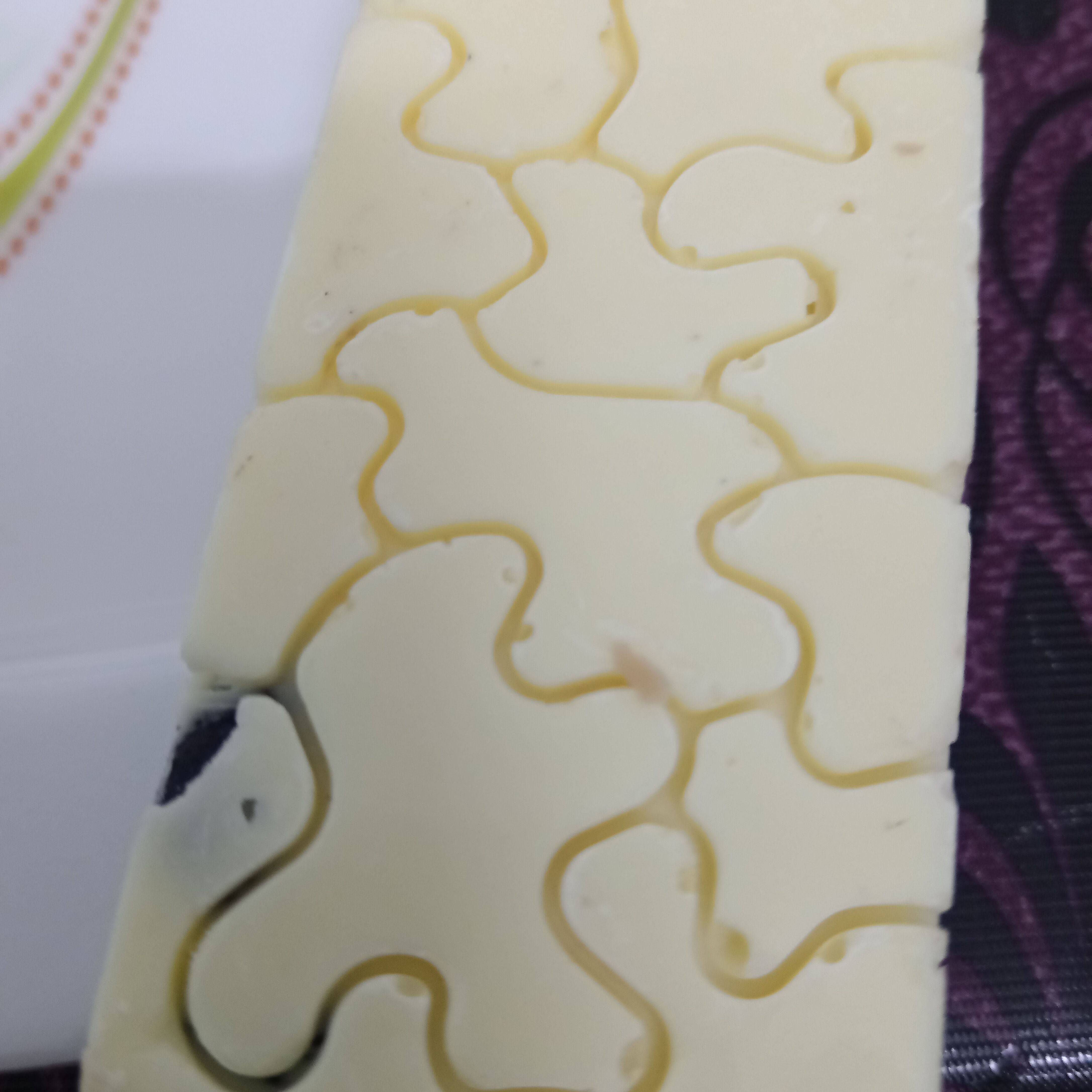 لوح شكولاته مستطيل