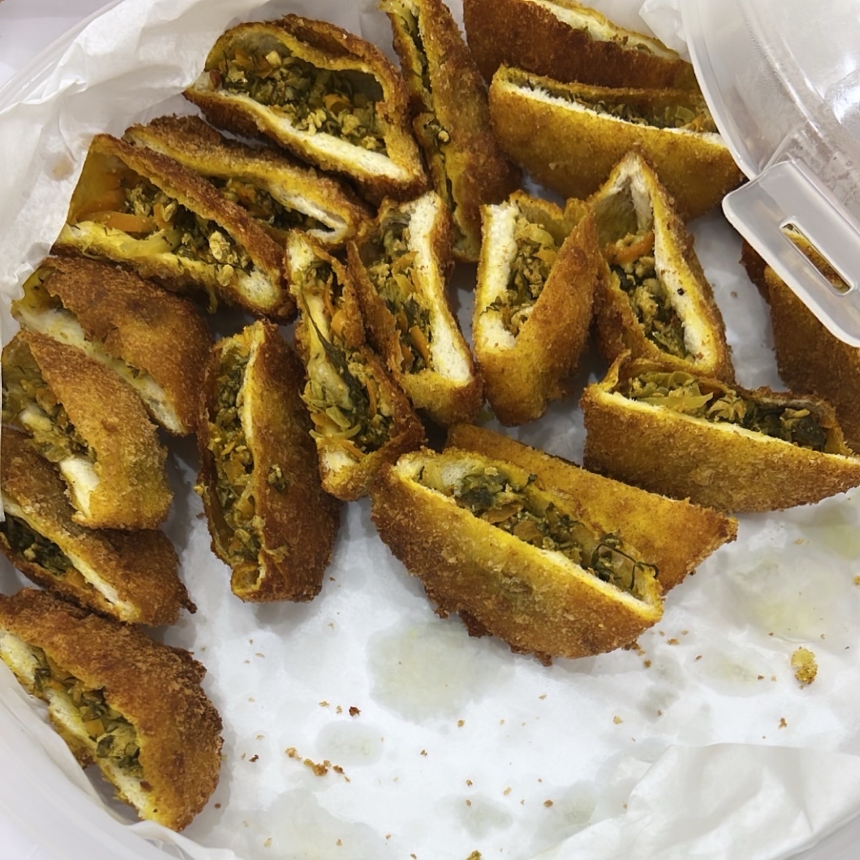 فطاير جيب التاجر