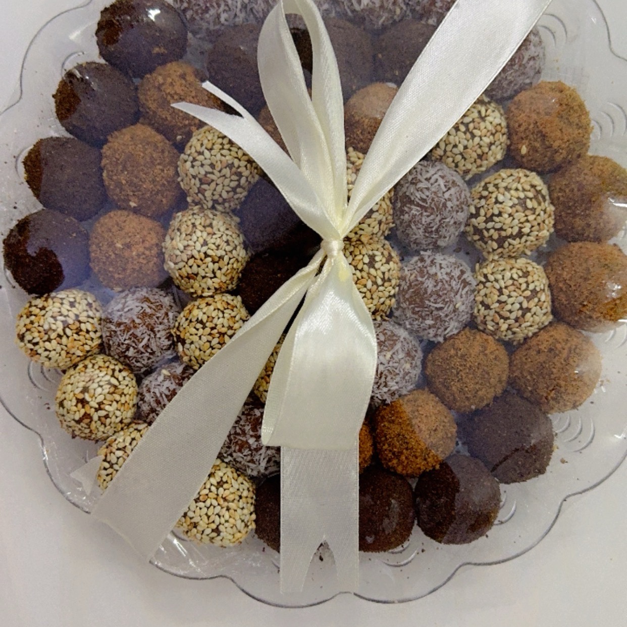 تمريه بنكهات مختلفه