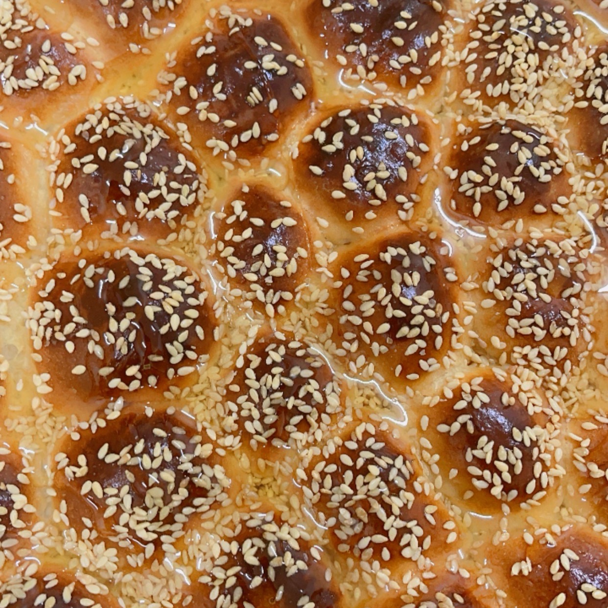 خلية نحل بالجبن