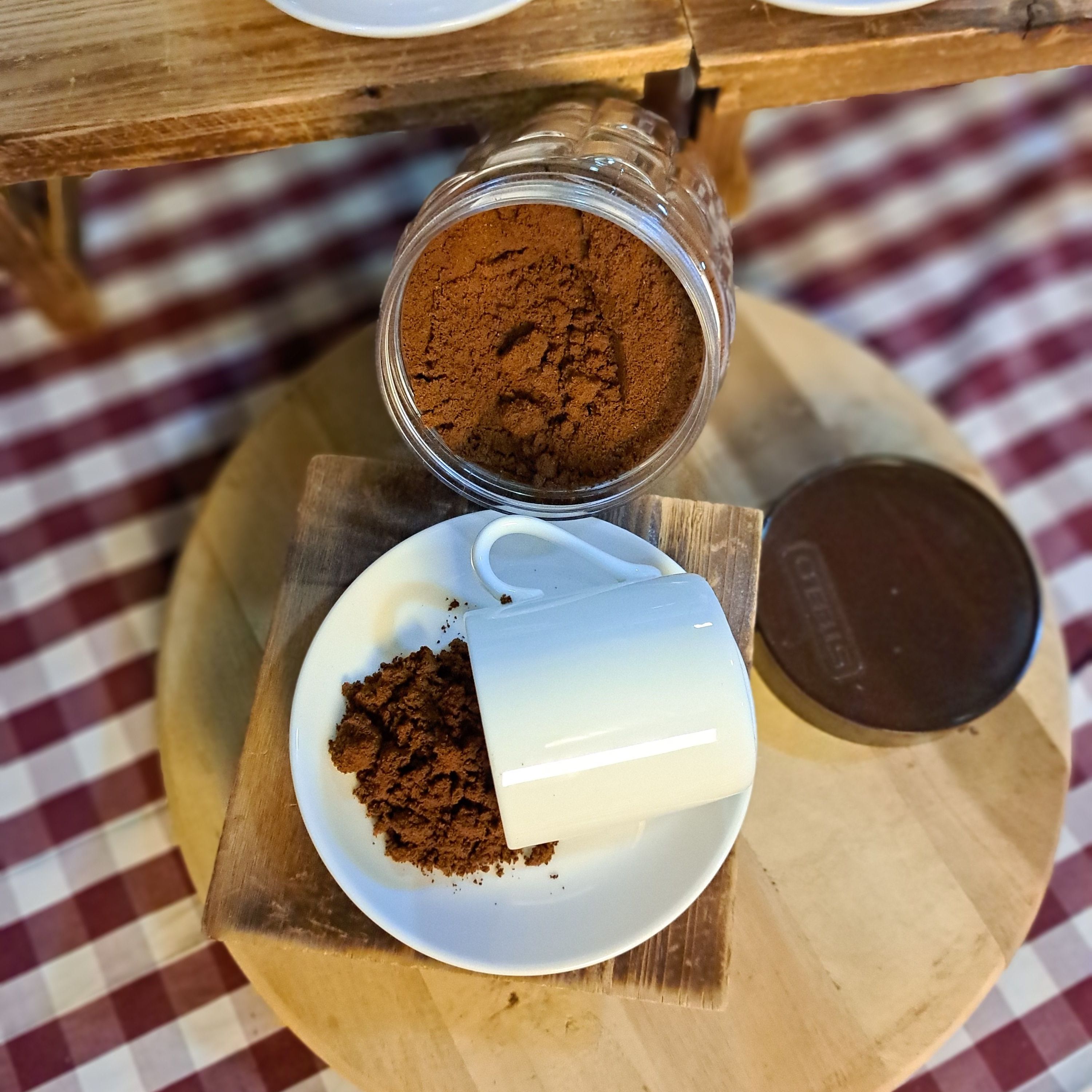 قهوة تركية فريدة من نوعها
تمتاز بمذاقها الرائع

الوزن : ٥٦٨ جرام