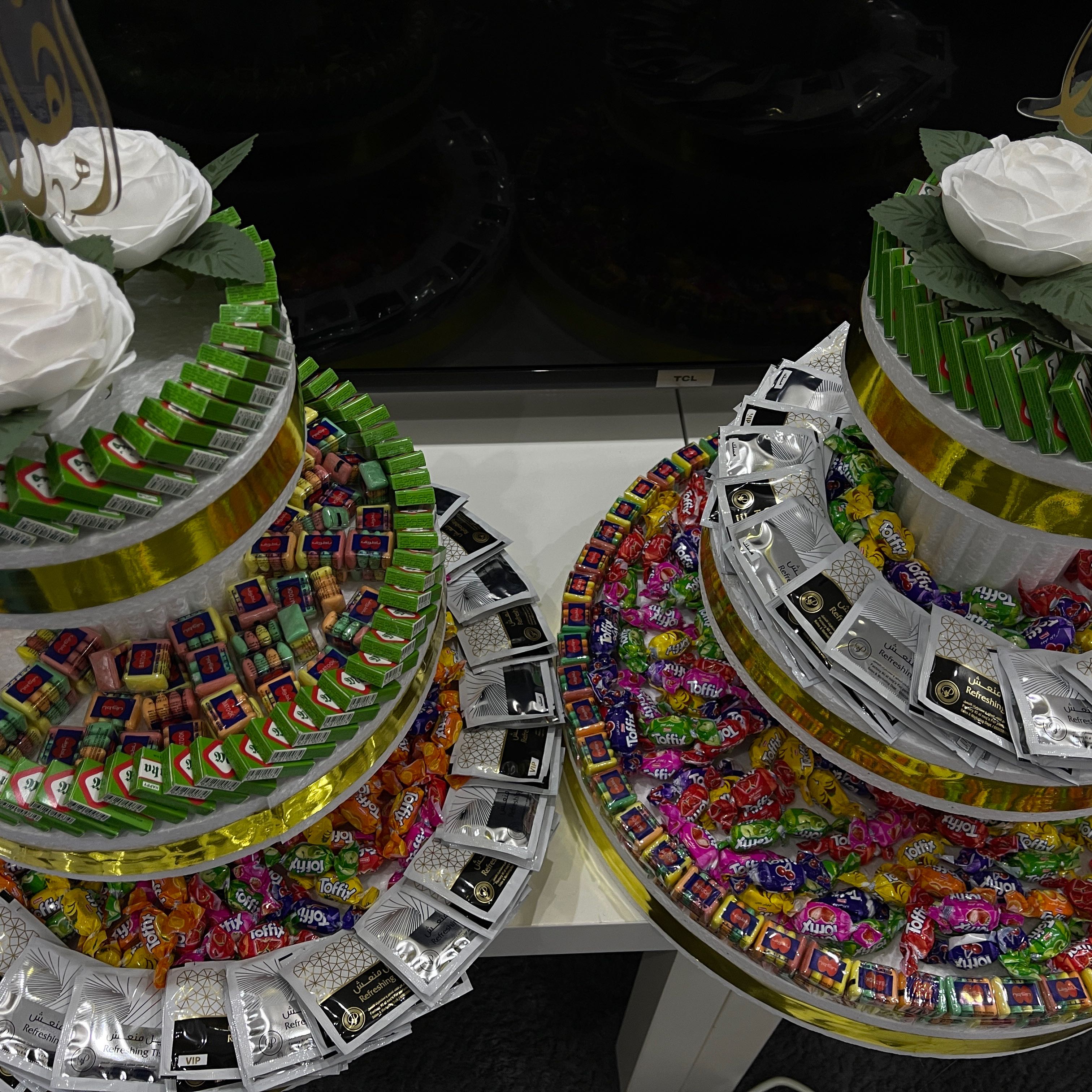 توزيعات للمناسبات