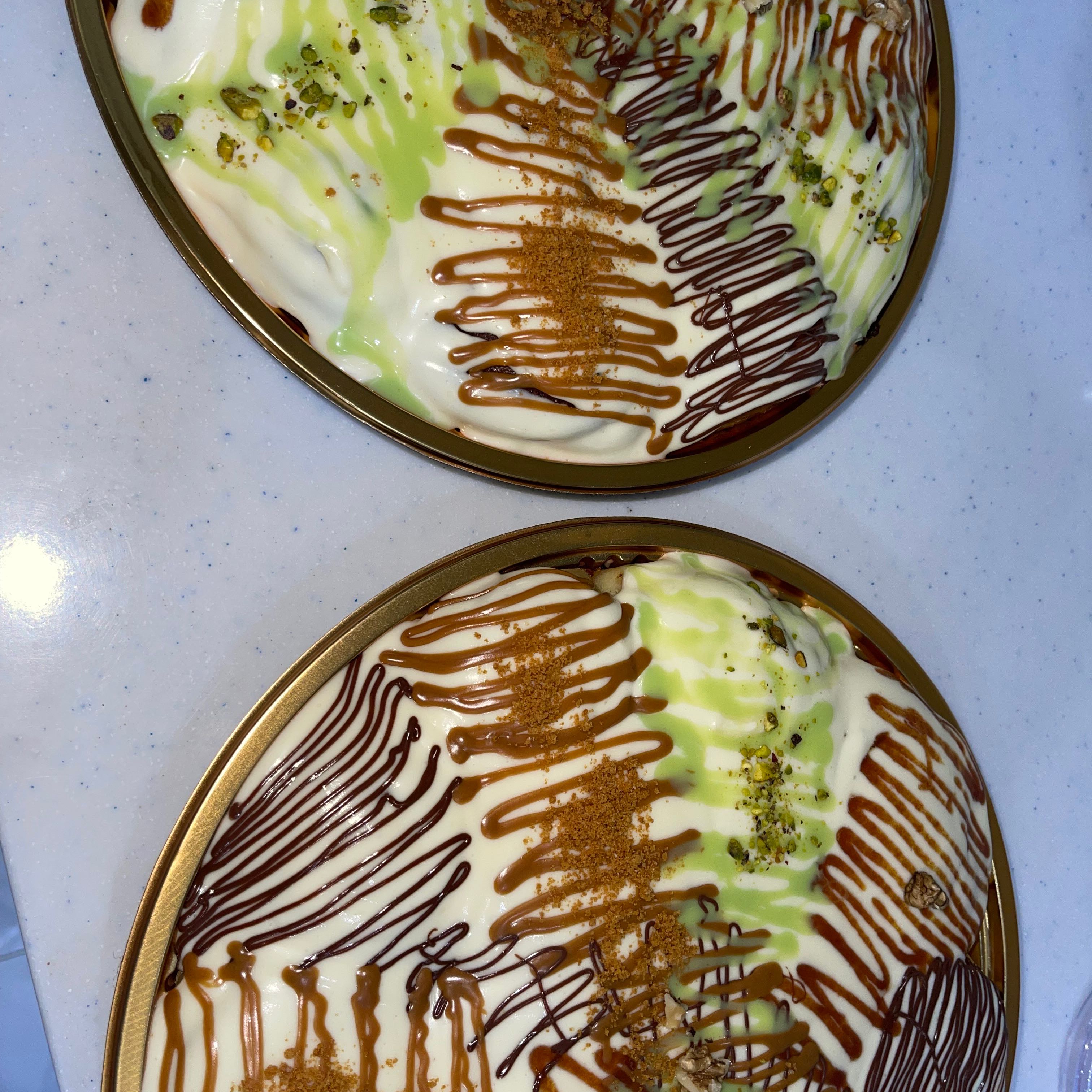 جميع الصوصات لايفوتكم هش ولذيذ