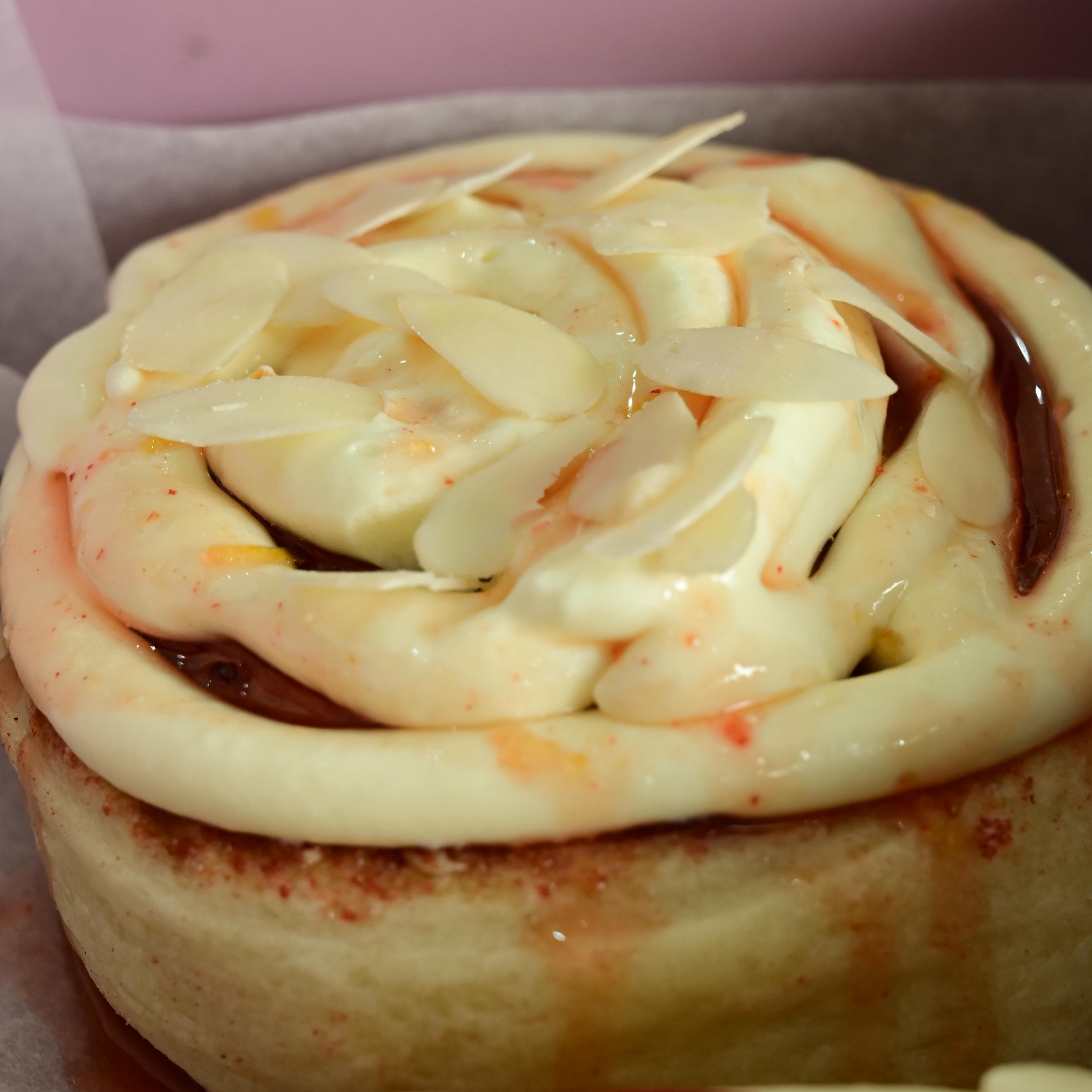 نكهه الليمون والفراوله