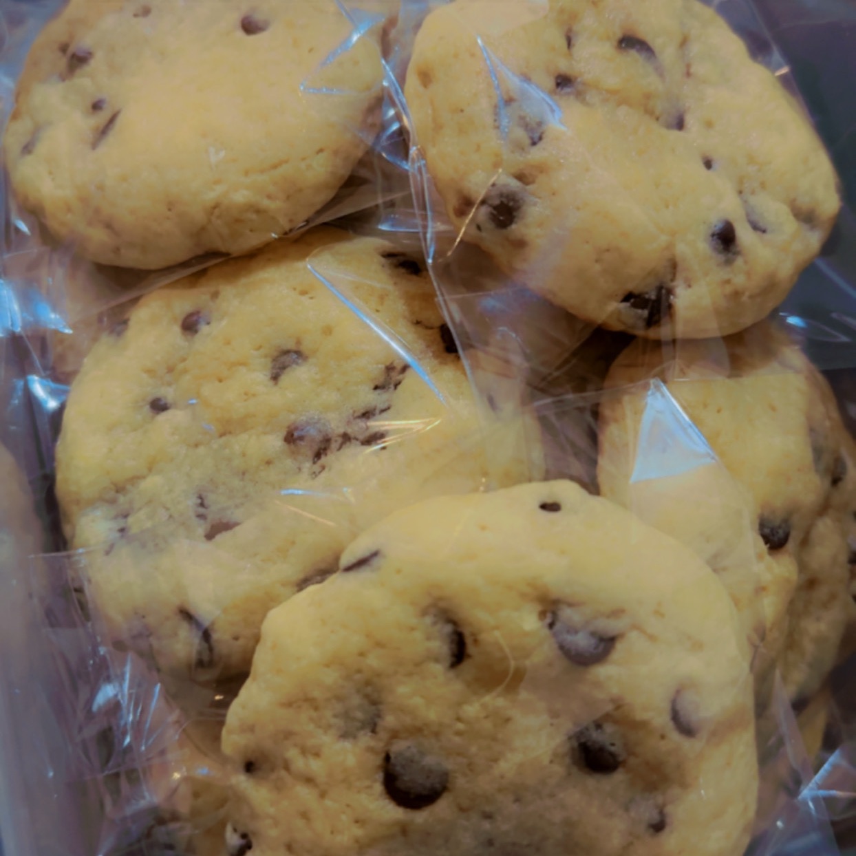 كويكز محشو شوكولاتة