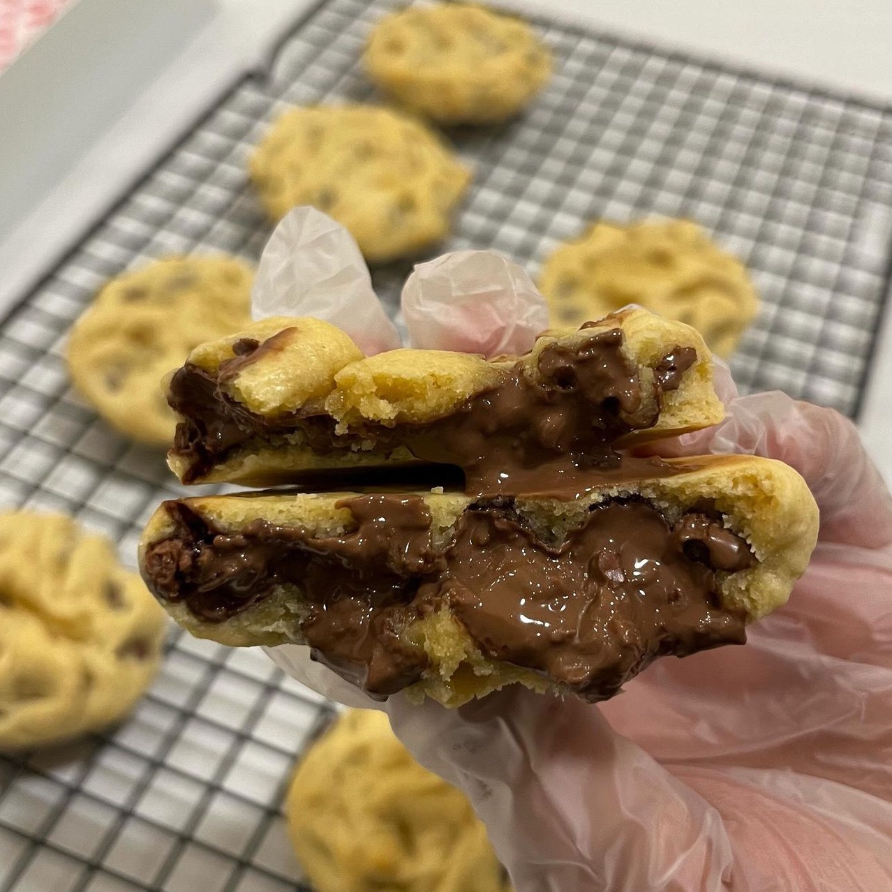 6 cookies box