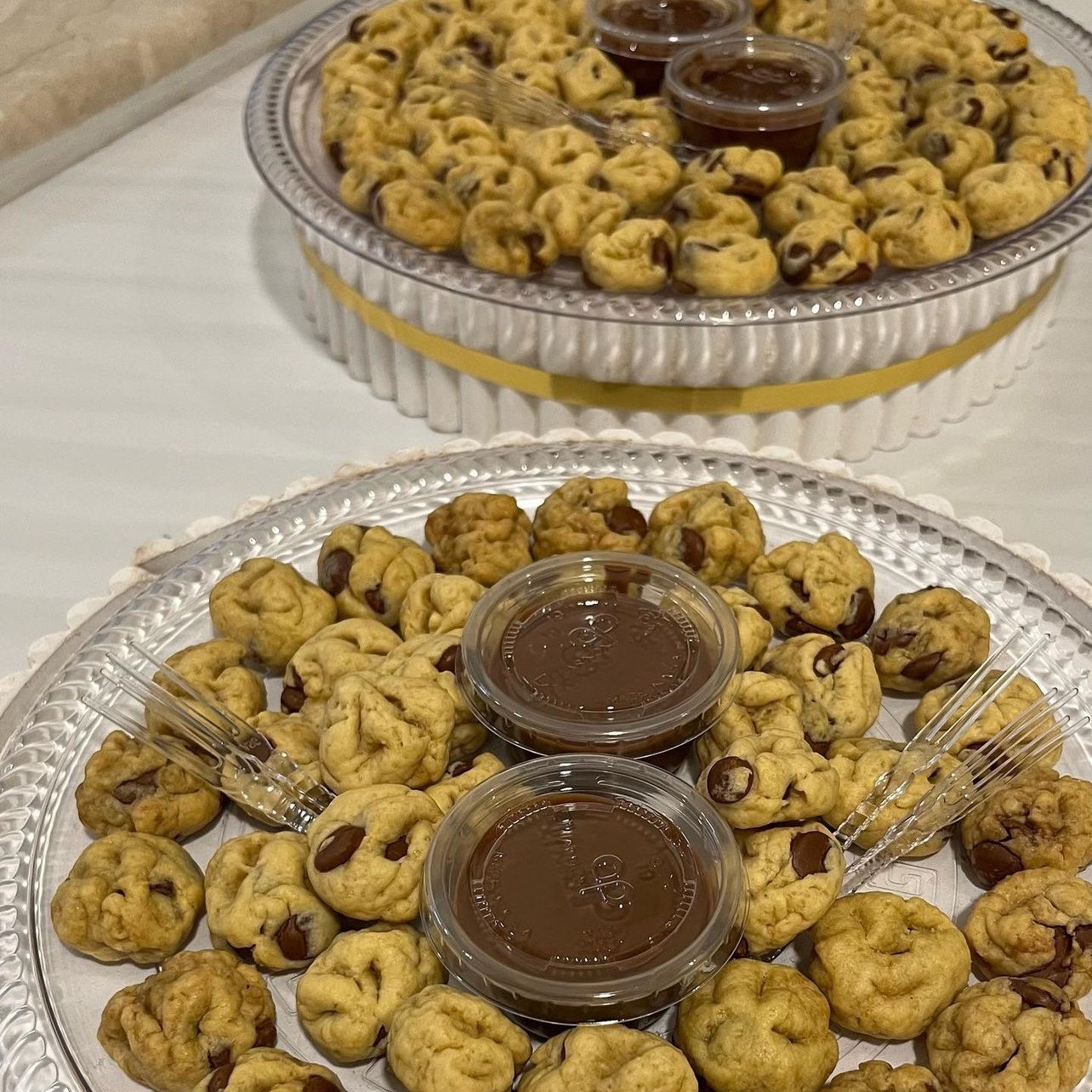mini cookies
24 pieces