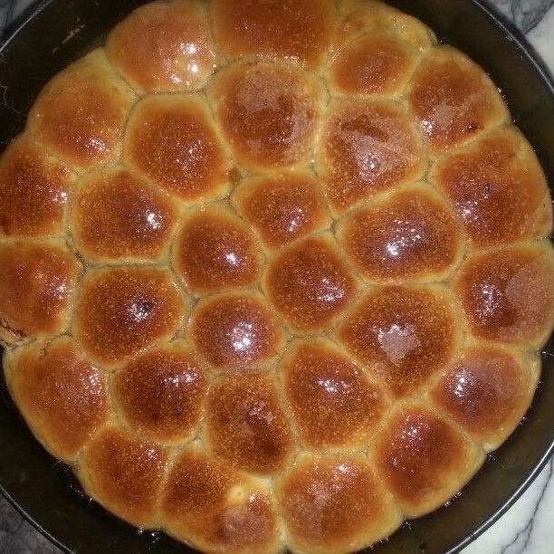 خلية النحل لذيذه لذيذه 🥹😋 لا تفوتكم
السعر كبير : 50 
وسط : 40 
صغير : 20  
التواصل واتس فقط 🔴