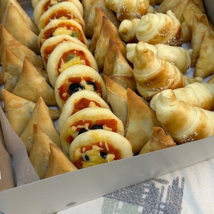 معجنات مشكله