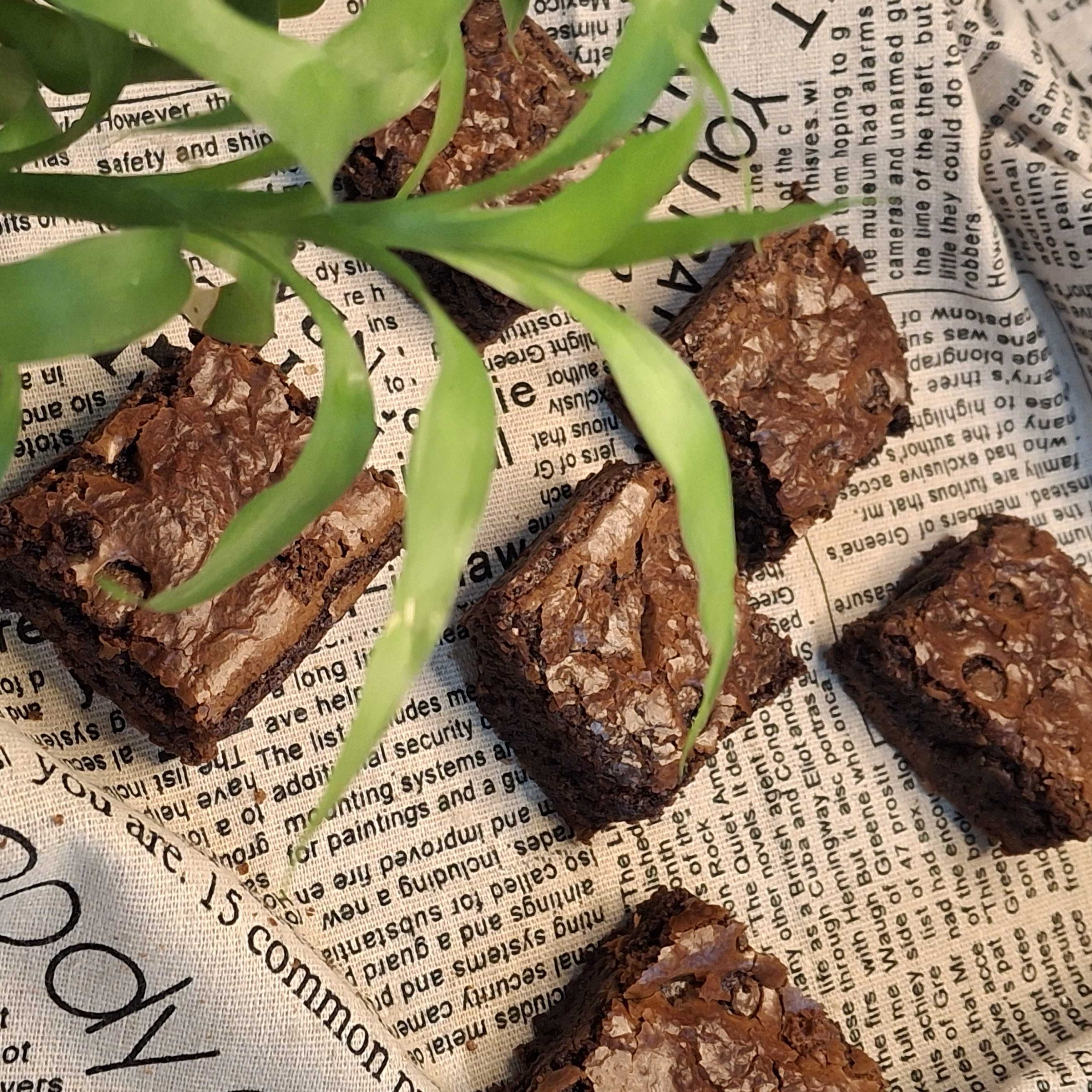 كيكة البروانيز