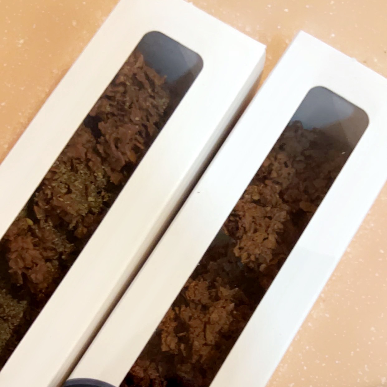 كرانشي  باالشوكليت البلجيكي باالزعتر وساده