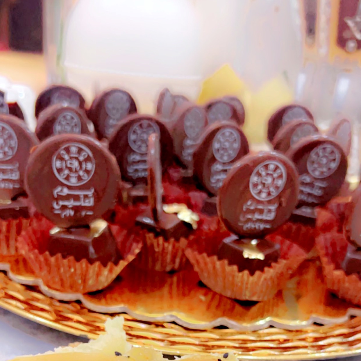 مستعدين لجميع الطلبات والمناسبات