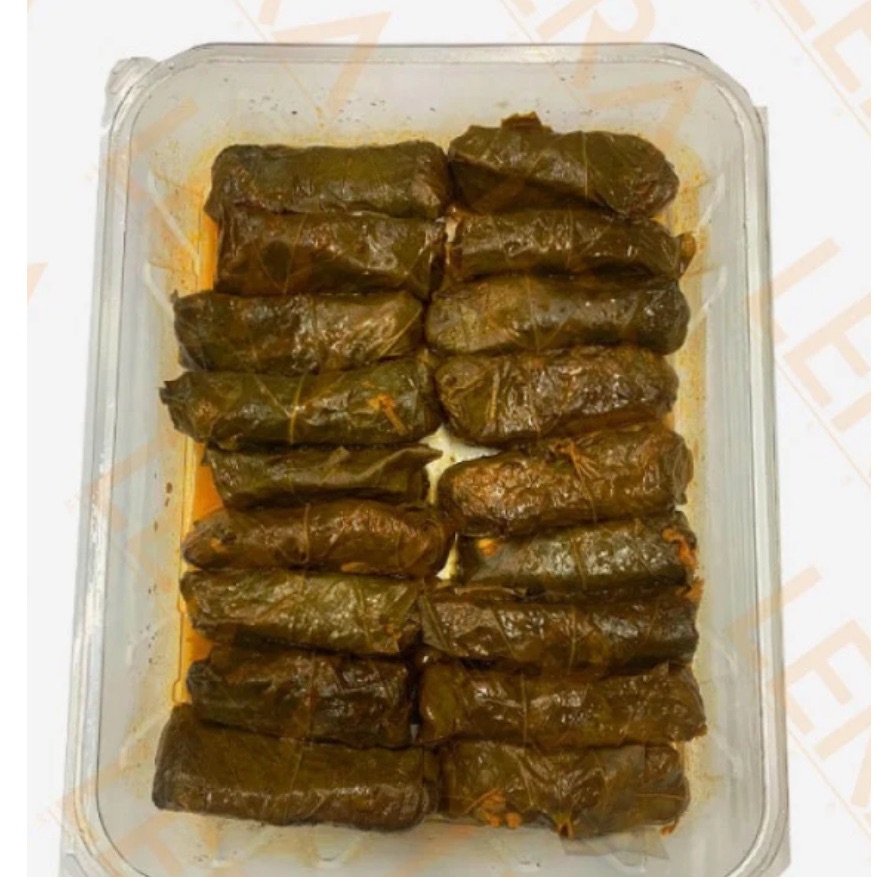 ورق عنب  حراق رز وبدون على حسب الطلب