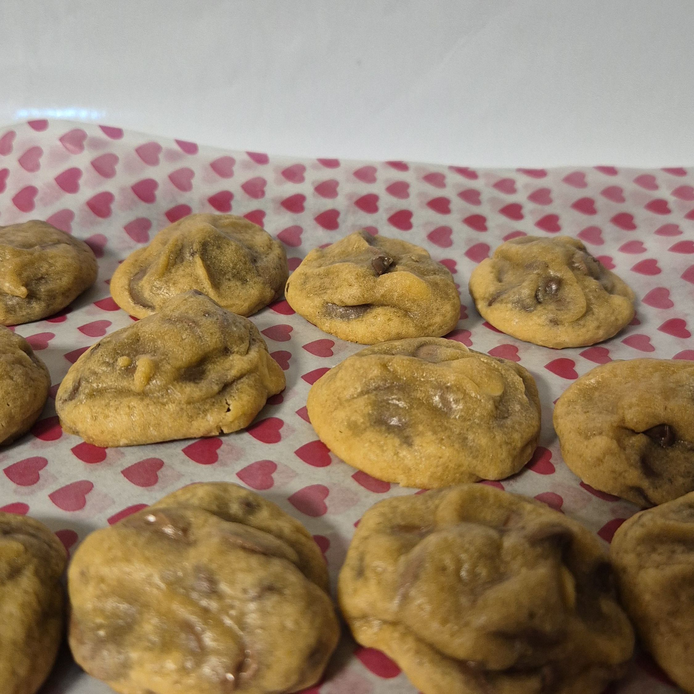 ١٠ حبات مني كوكيز