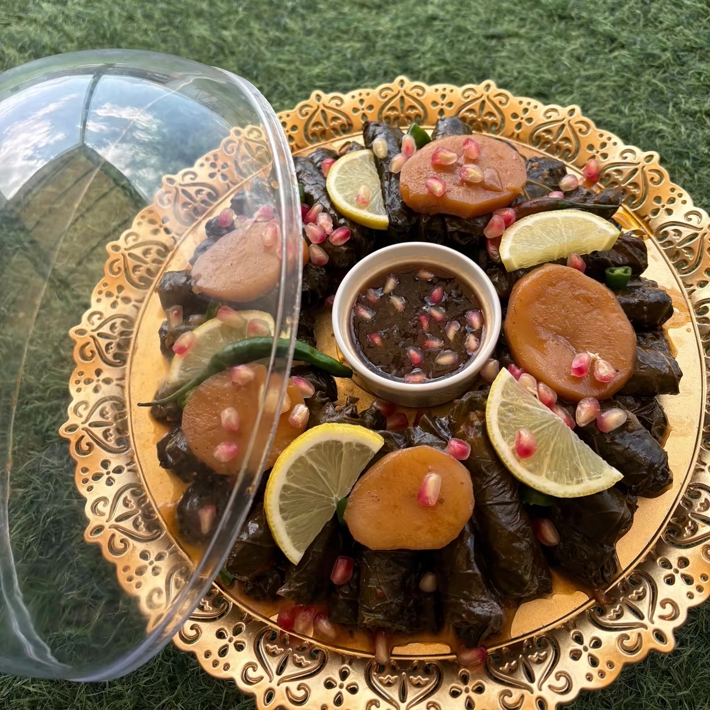 ورق عنب