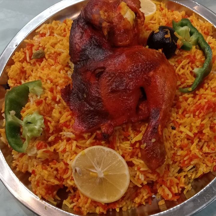 مندي دجاج