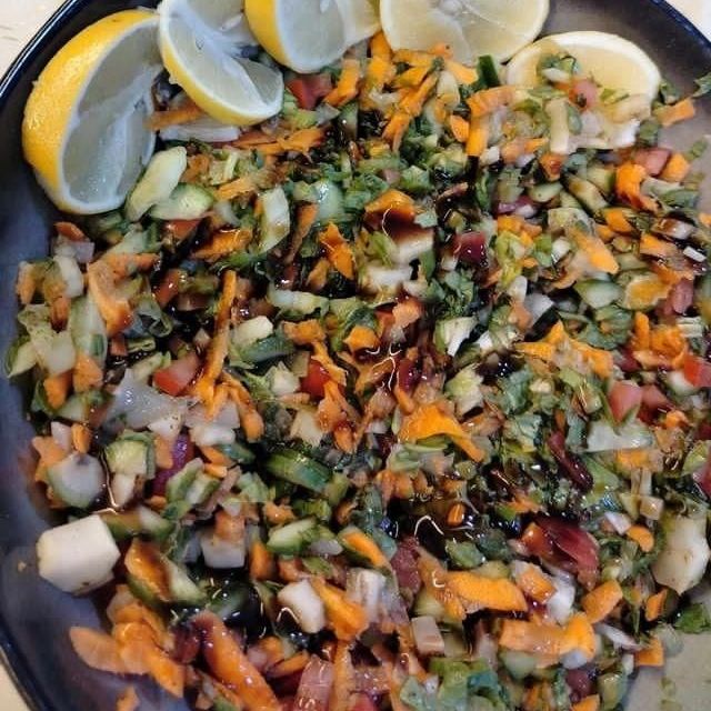 انواع سلطات