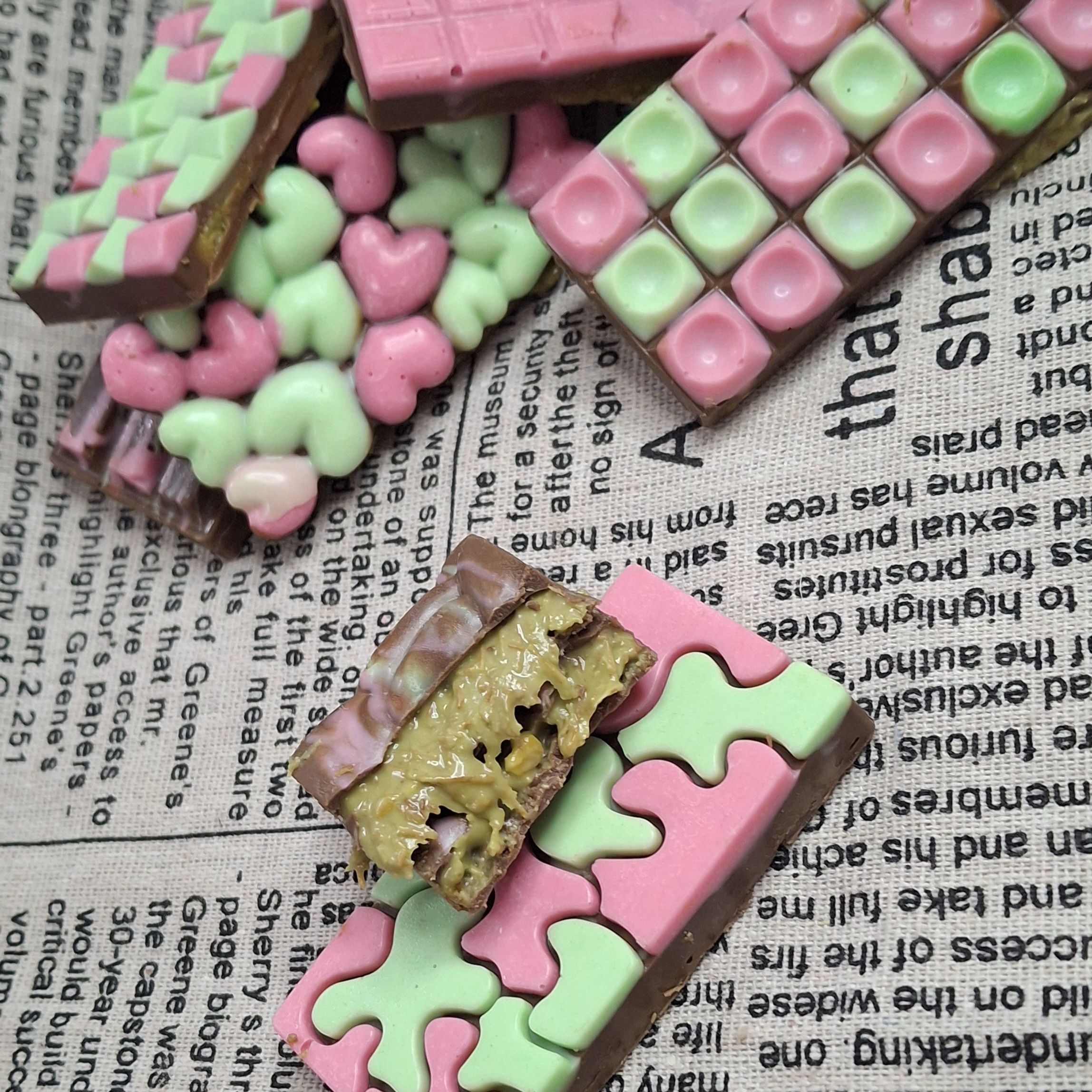 ميني بار شوكليت