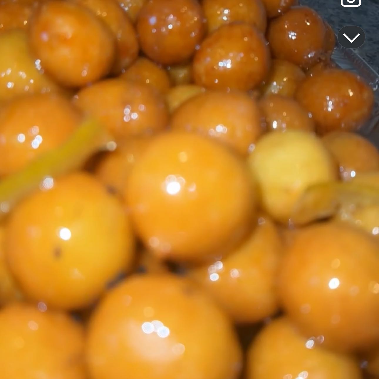 لقيمات بالشيره