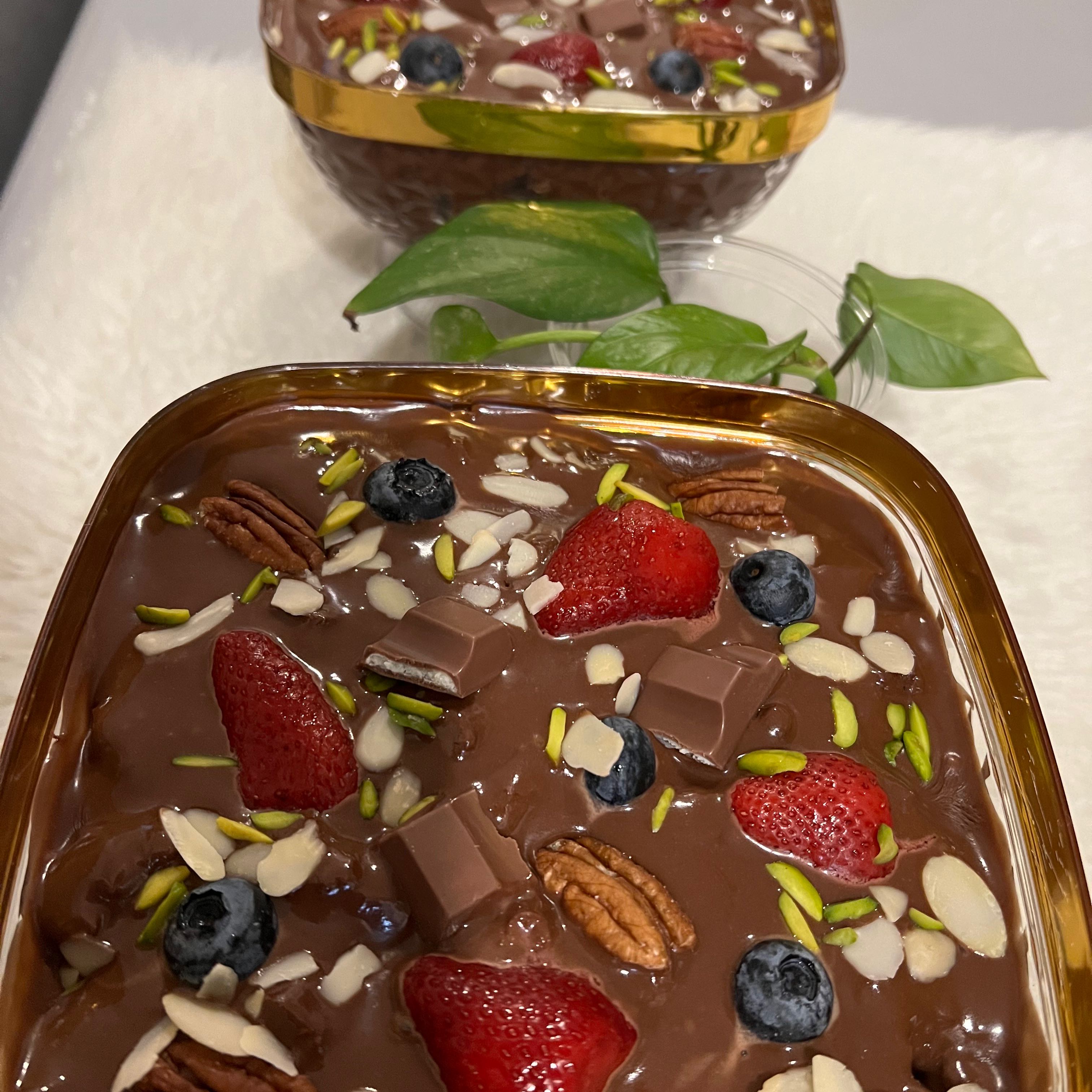 طلبية عميله جعله هنا وعافيه يارب 🤲