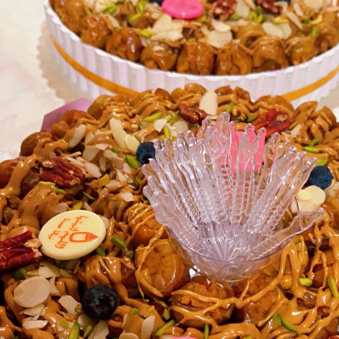 جعله هنا وعافيه