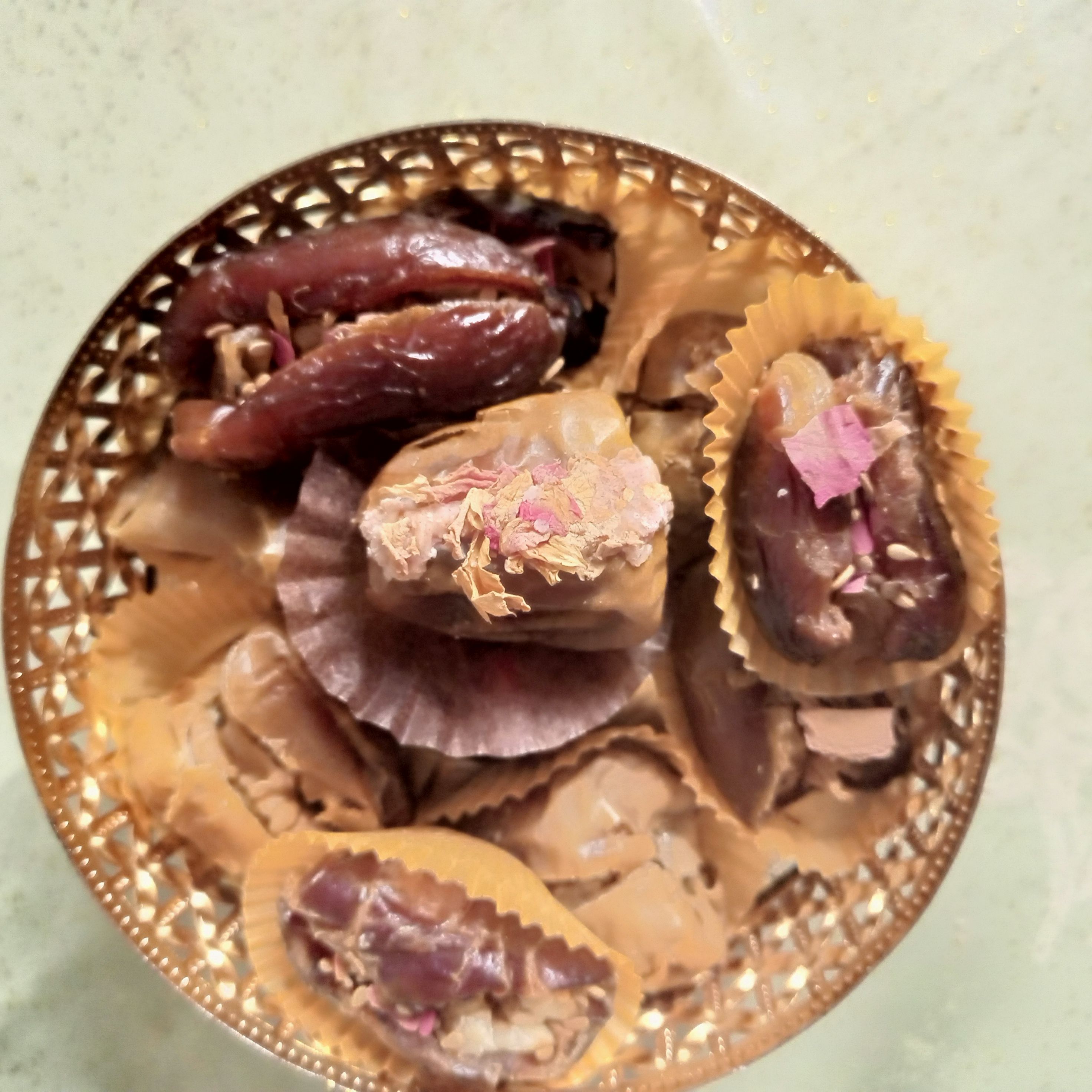 تمر معمر