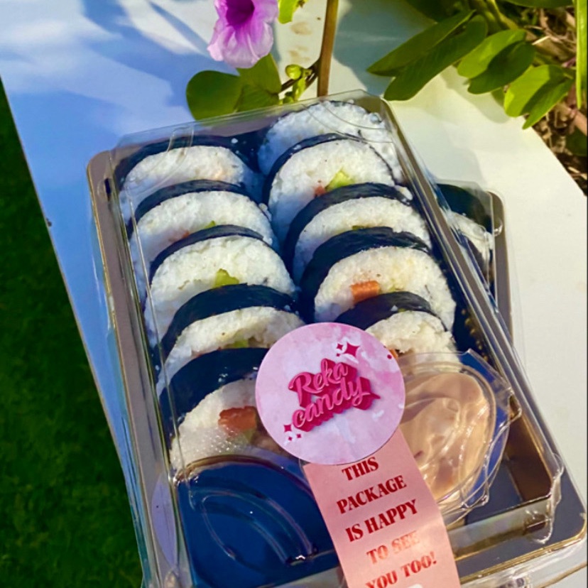 سوشي بالدجاج