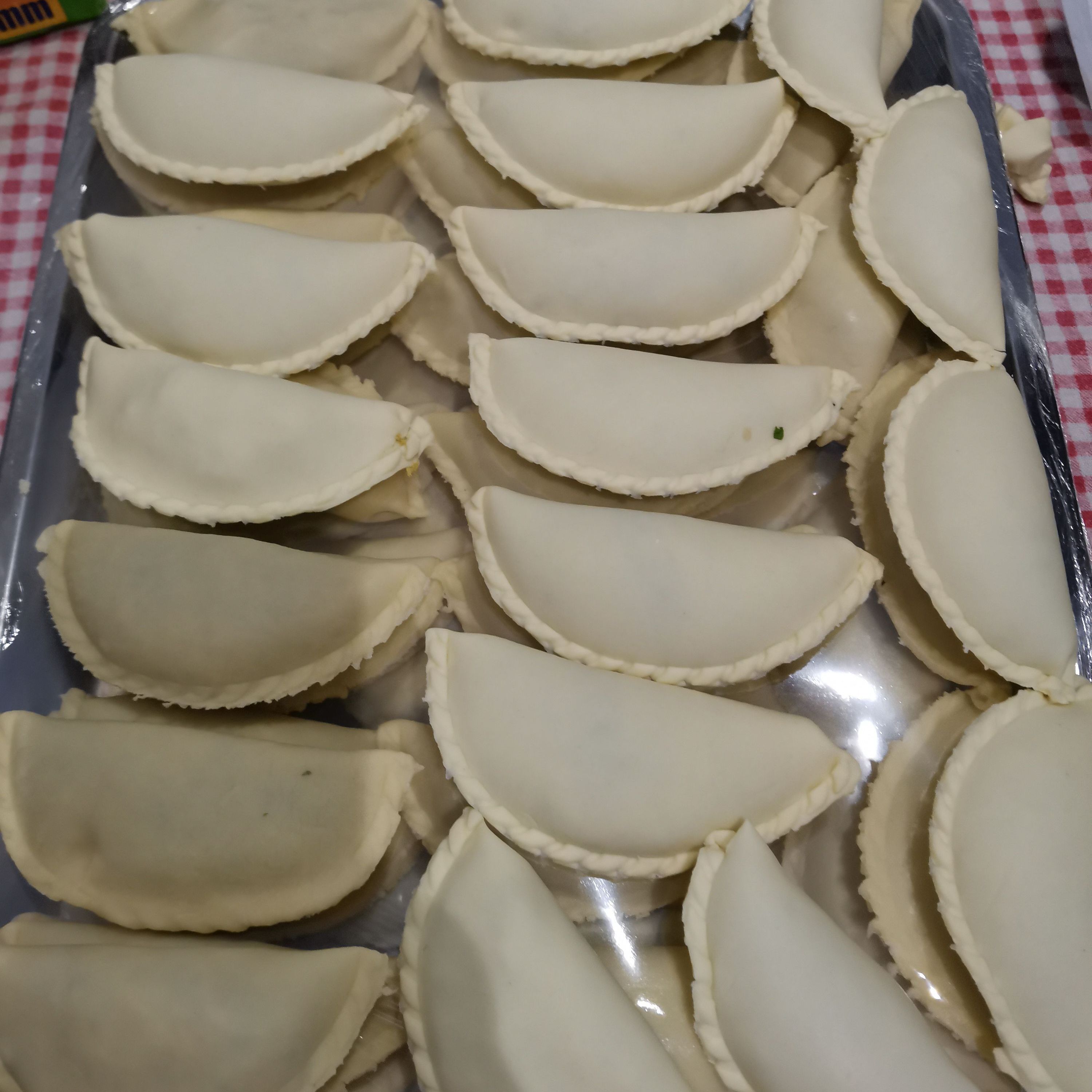 بف بالدجاج او اللحم