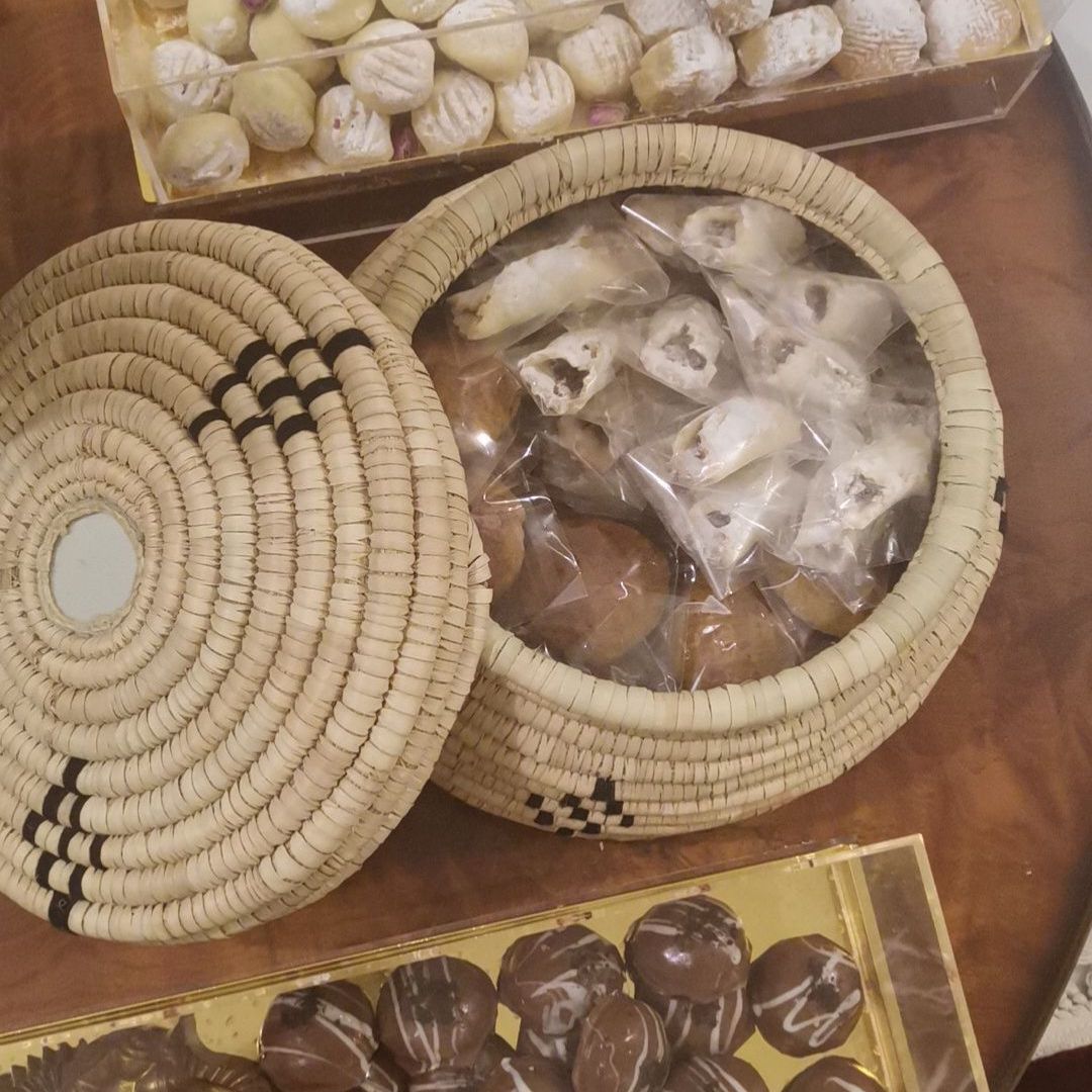 فطاير التفاح