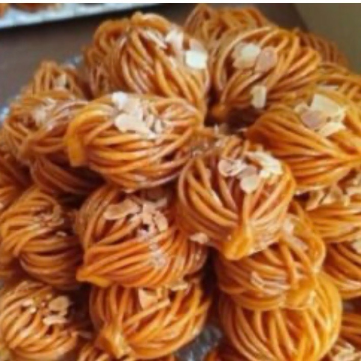 حلى مشبك مغربي