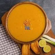 شوربة العدس