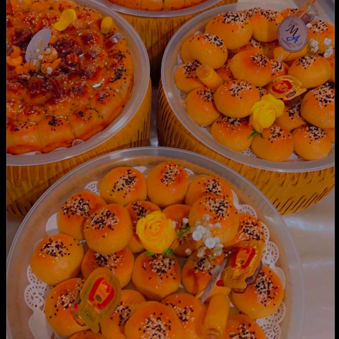 ميني مله وخليه جنوبيه طلب عميلتي العسل جعله هنا وعافيه