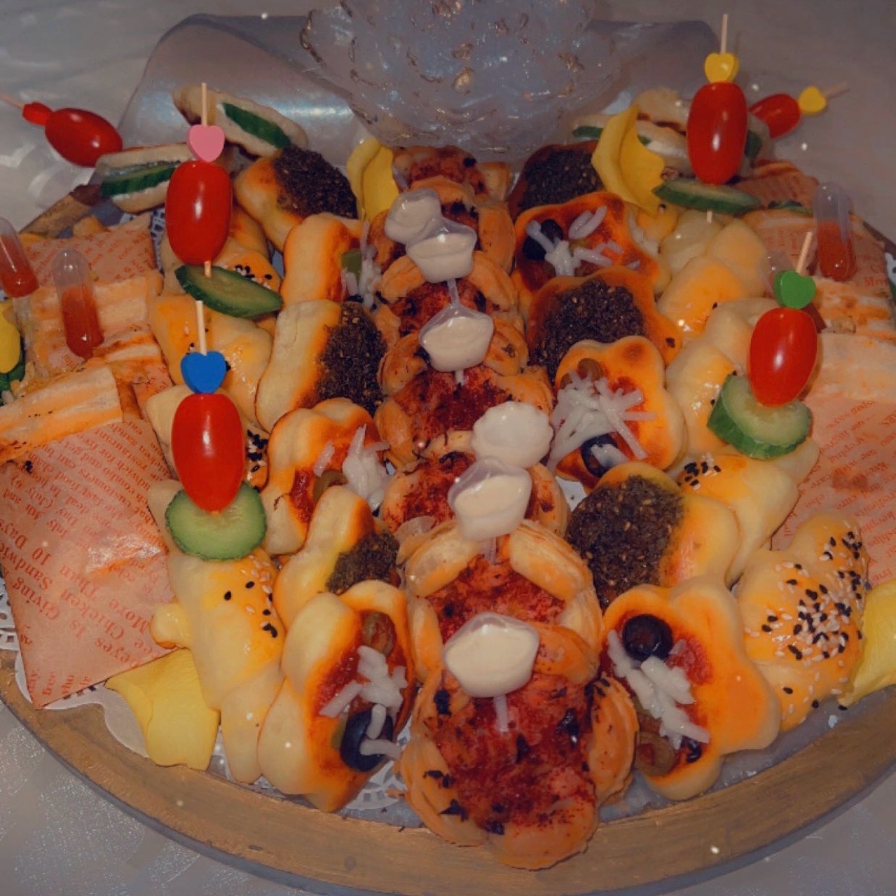 طلب عميلتي جعله هنا وعافيه