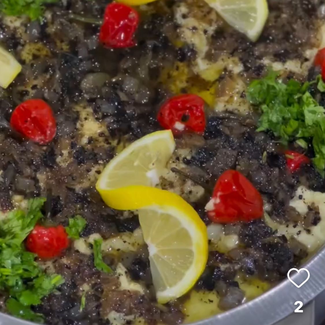 جريش لحم او دجاج