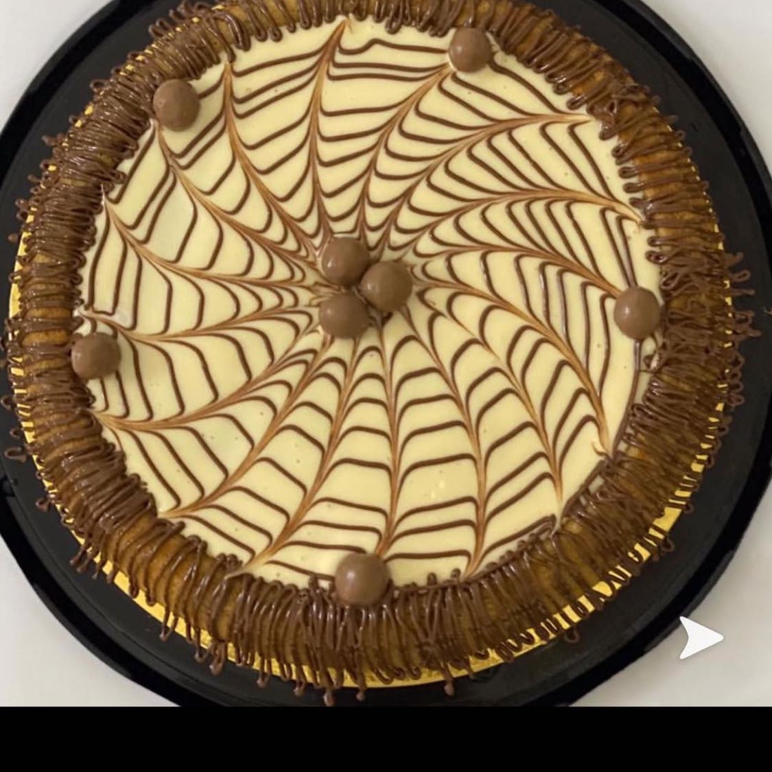 تارت الشوكولاته