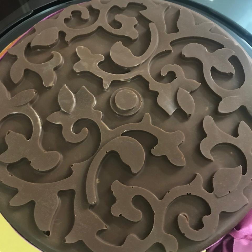 حلى روماني شوكولاته محشي