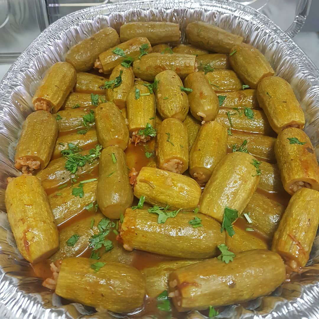 محشى كوسا