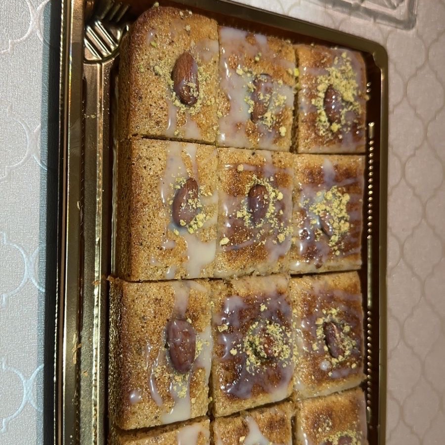 بسبوسة