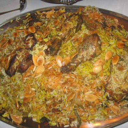 كابسة علي فرخة كامله