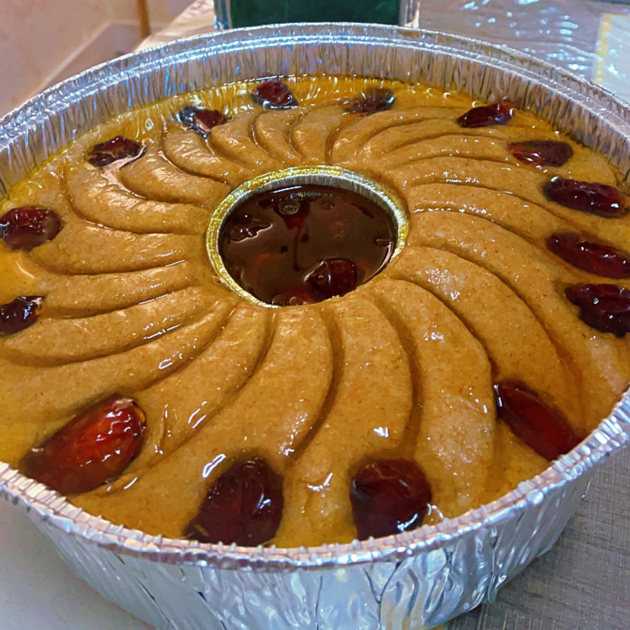 عريكه البر بسمن البلد