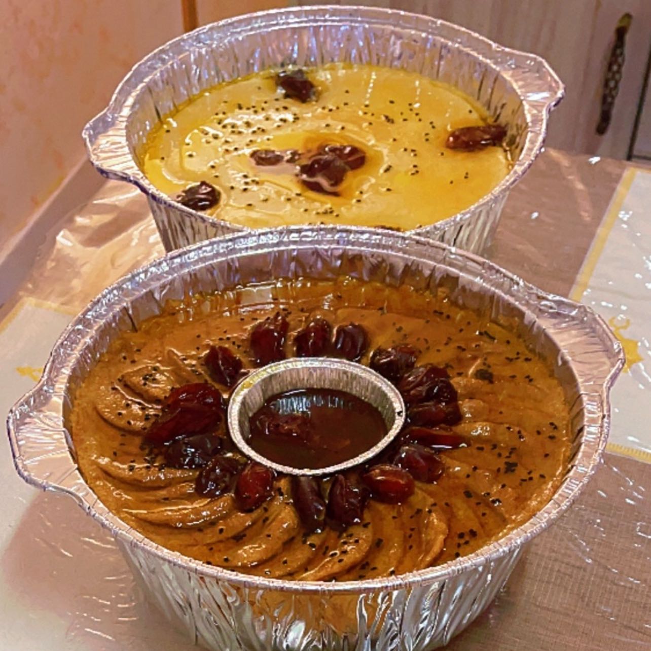 مبثوثه وعريكه