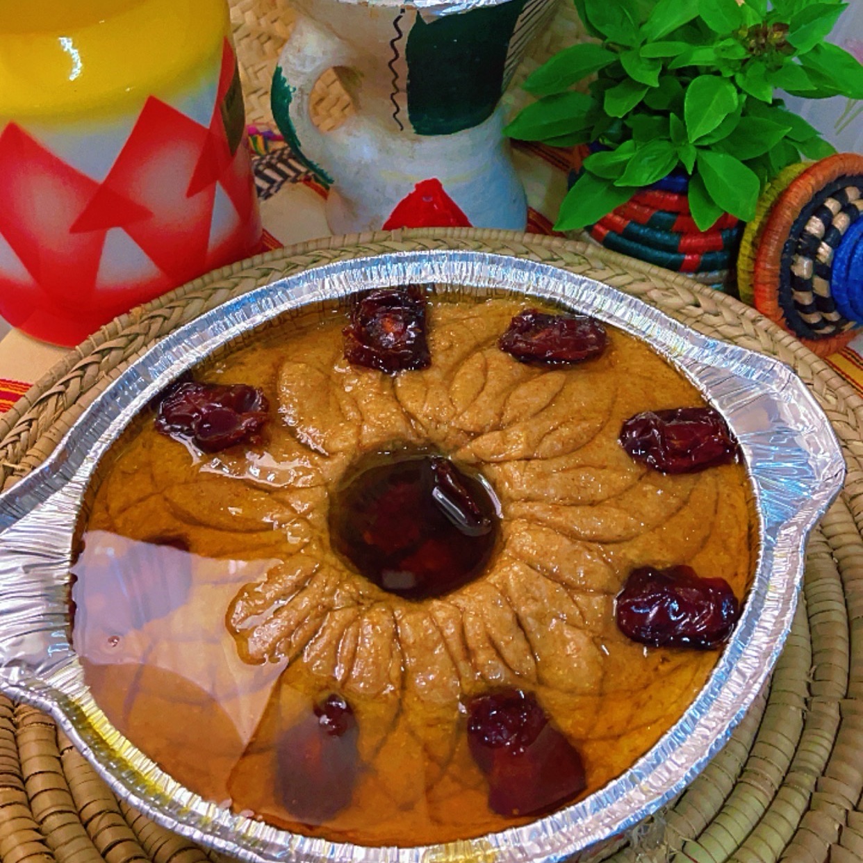 عريكه البرد بسمن البلدى