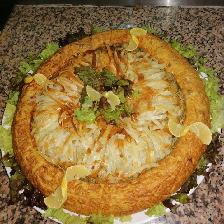 pastilla au poisson