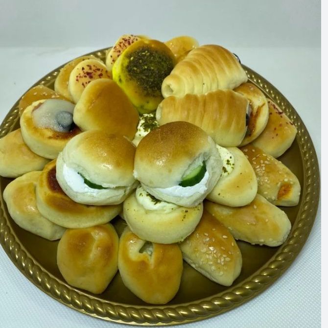 معجنات مشكله