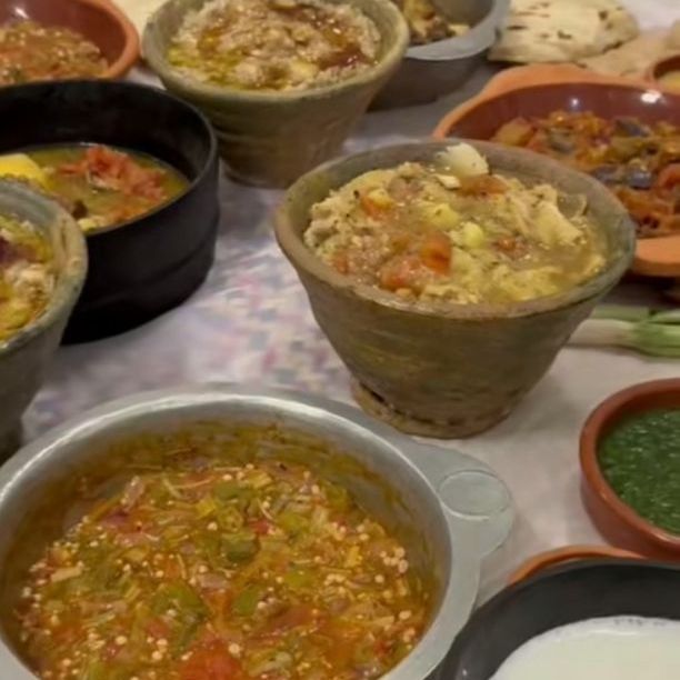 اكلات شعبيه